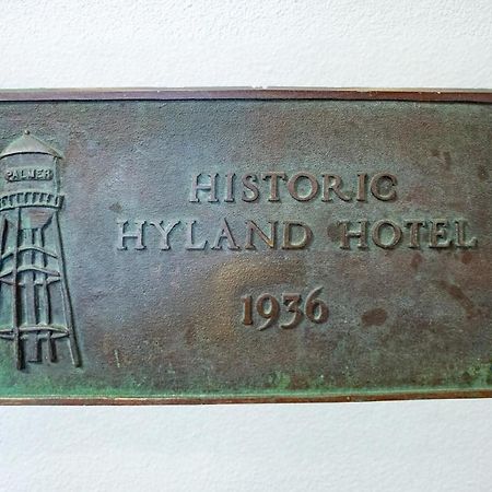 Snodgrass Suite 301, Hyland Hotel パーマー エクステリア 写真