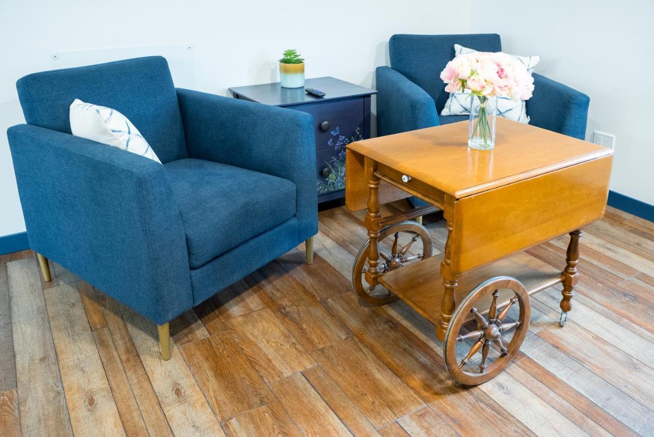 Snodgrass Suite 301, Hyland Hotel パーマー エクステリア 写真