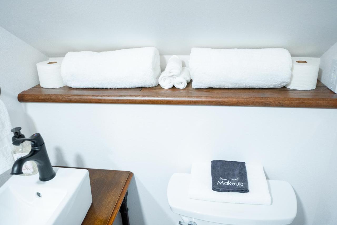 Snodgrass Suite 301, Hyland Hotel パーマー エクステリア 写真